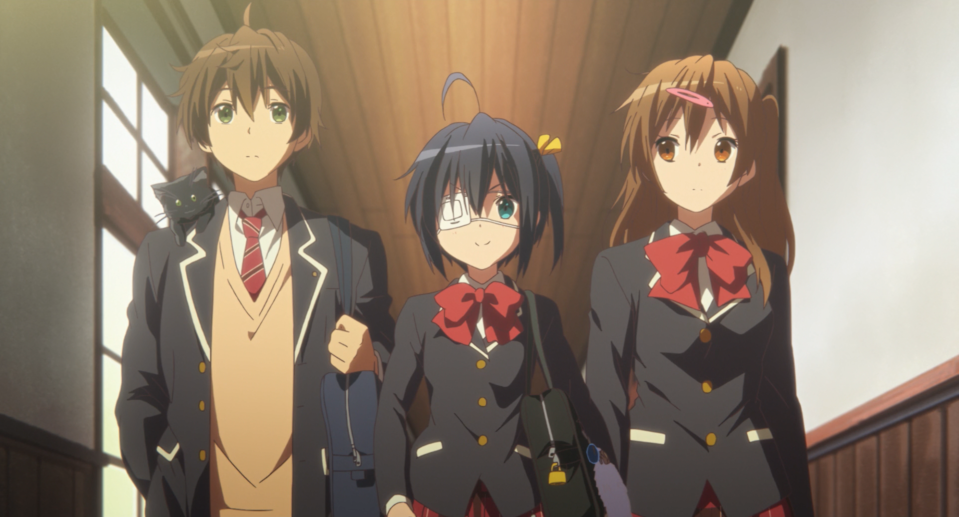 Chuunibyou demo Koi ga Shitai! Movie: Take On Me (Gakuensai Fansub)